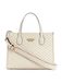GUESS Shopper 'Silvana 2 Comp Tote' wit