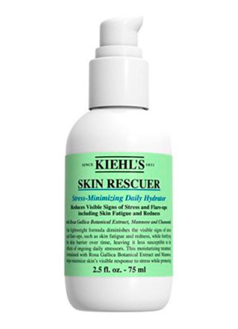 Kiehl's Skin Rescuer - verzorgende dag- en nachtcrème