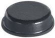 PB Fastener BS-34-CL-R-12 Pied d'appareil Autocollant, Rond Transparent (Ø x h) 9.5 mm x 3.2 mm 12 pièce(s)