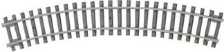 Piko H0 55211 Gebogen rails 6 stuk(s)