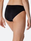 Schiesser Modal Essentials Tai slip dames zwart