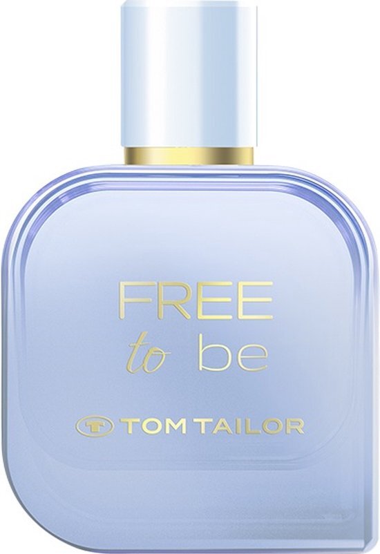 Tom Tailor Free to be eau de parfum / dames