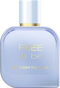 Tom Tailor Free to be eau de parfum / dames