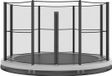 Akrobat Orbit Trampoline d'extérieur 430cm anthracite
