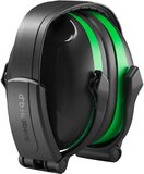 Hellberg Safety SECURE 1 Gehoorbescherming - Opvouwbaar - Groen