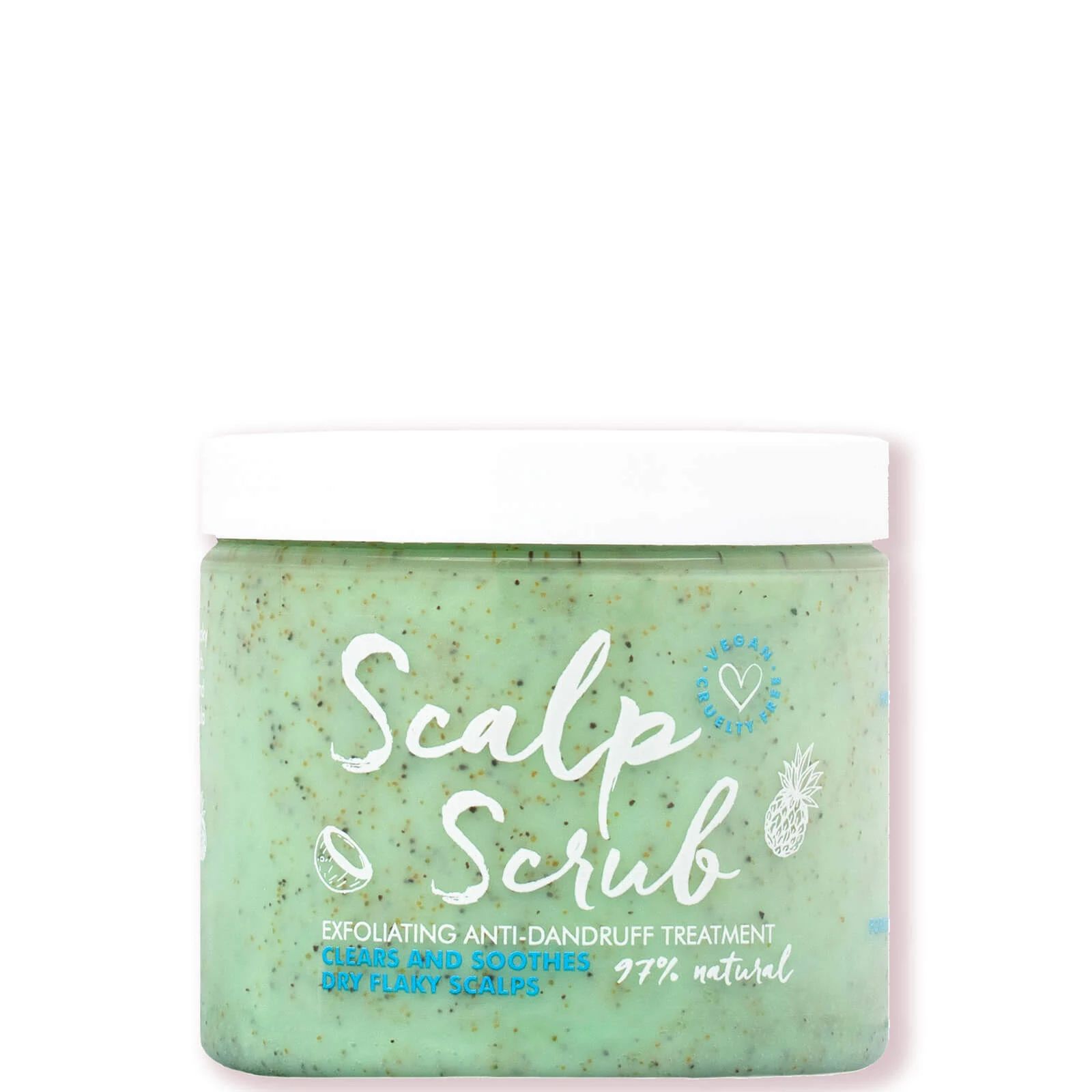 Umberto Giannini Scalp Scrub Hoofdhuidverzorging - 200 g