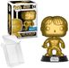 Funko Pop! Star Wars - Luke Skywalker Metallic Gold