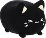 Aurora Tasty Peach Meowchi knuffel noir - 15 cm