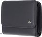 Golden Head Leren portemonnee Polo RFID Protect RV-Börse 3316 Marineblau