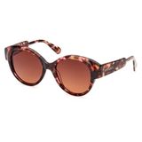 Max&co MO0076 Dames Zonnebril Rood Vrouw
