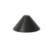 Ferm Living Collect - Noir - Métal plaqué laiton