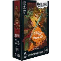Iello Jeu Ongeëvenaard - Petit Chaperon Rouge vs Beowulf