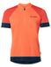 Vaude Wo Altissimo Q-Zip Shirt - hokkaido - 44