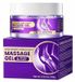 Merkloos Verkoelende Massagegel voor Spieren en Gewrichten 100g