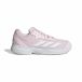 ADIDAS PERFORMANCE Chaussure de sport 'Courtflash' rose / blanc