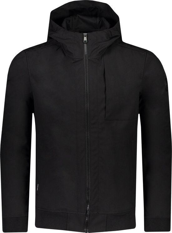 Airforce Jas Zwart Normaal - Maat XXL - Mannen - Lente/Zomer Collectie - Polyester