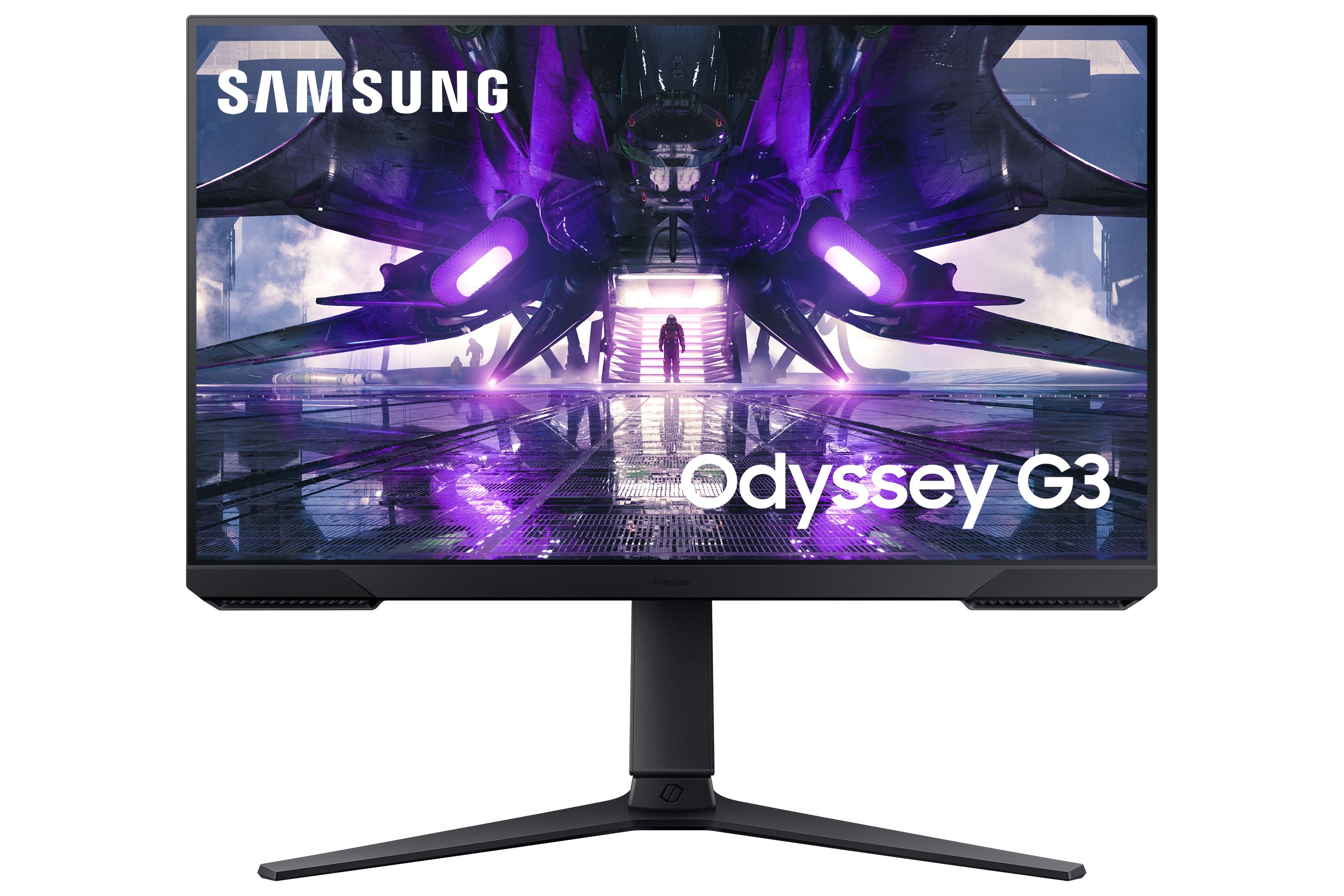 Samsung 24" Full HD 165Hz VA Gaming Monitor - S24AG320NU