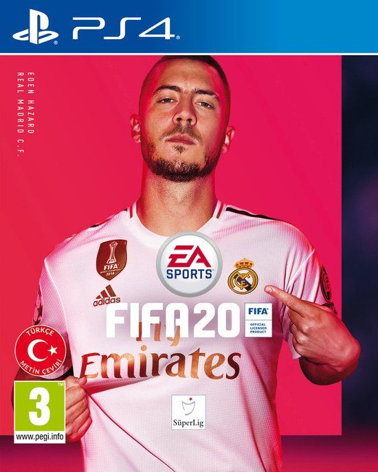 Electronic Arts FIFA 20 (PS4)