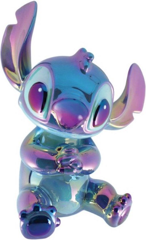 Disney Showcase Collection Stitch Ceramic Money Bank