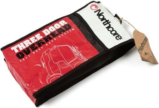 Northcore Three Door Overhead Soft Roofracks