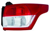 TarosTrade 41-3230-R-85805 wegverlichting Valeo rechts