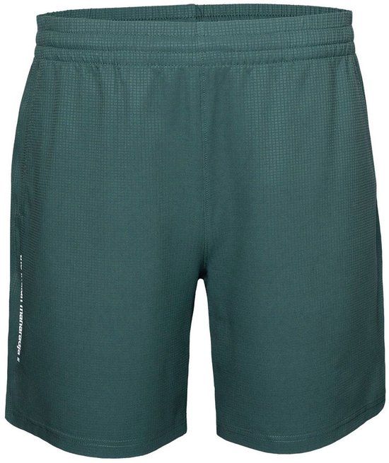 The Indian Maharadja Ripstop Retro Short Heren - Maat XL