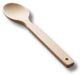 Cuillère de cuisine 35 cm Bois