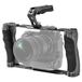 NEEWER Universele camerakooi en bovenste handgreep met ARRI 3/8 inch locatiepinenset, videocamerastabilisator met Arca-basis, dubbele handgrepen, compatibel met