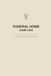 Funeral Home Case Log: Case Management & Service Record Book for Funeral Directors, 6x9