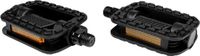 Benson Anti-slip fiets pedaalset - Zwart