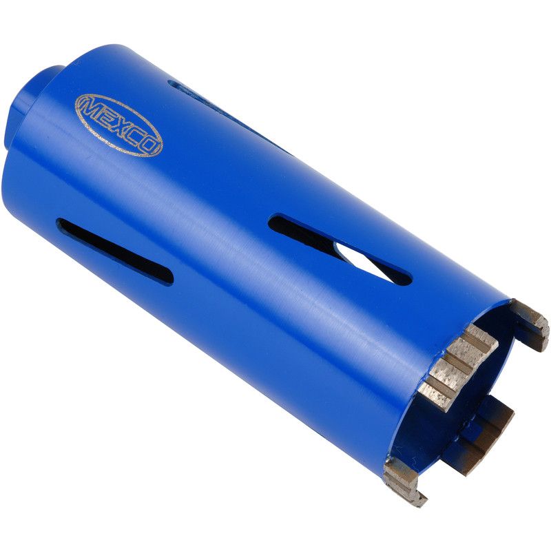 Mexco professionele diamantboor droog 65x165mm