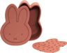 Atelier Pierre Nijntje Silicone Storage & Travel-Doosje - Terra