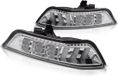 Ford Mustang LED Koplampen Set Chrome | 2015-2017 | Dynamische Richtingaanwijzers