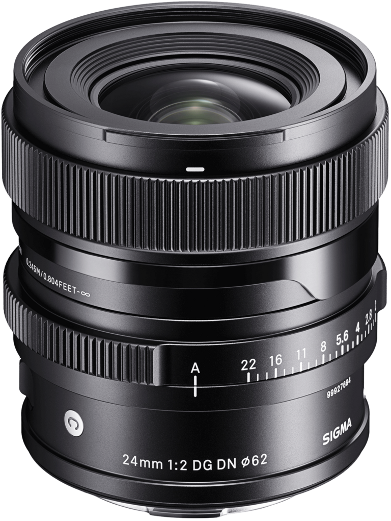 Sigma 24mm F2 DG DN