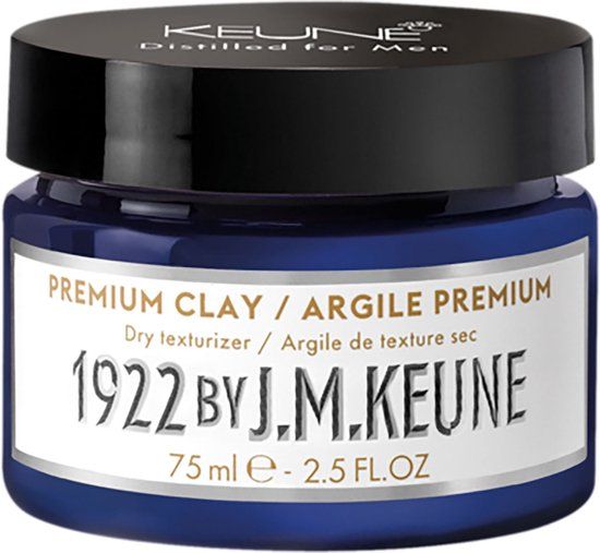 Keune 1922 By J.M. Keune Premium Clay - 75 ml