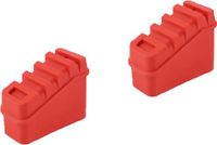 Altrex Trapvoet Voorzijde 2 stuks - Geschikt voor Steddy 5/7 treden