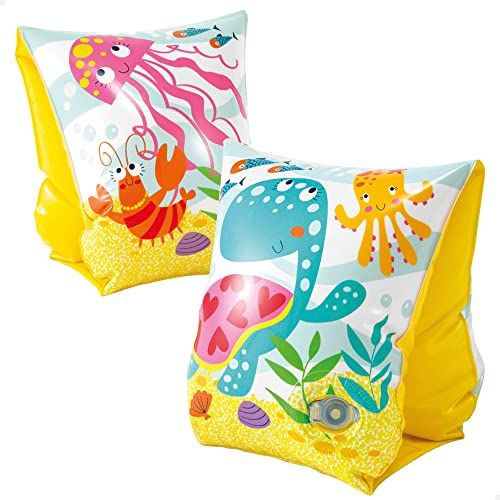 Intex - Armleuningen zeebodem - Multicolor - 5666EU
