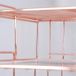 Merkloos Bureau organizer Rose Gold