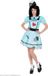Widmann Schattige Freaky Pop - Vrouw - Blauw - L