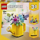 LEGO Creator 3in1 Bloemen in gieter - 31149