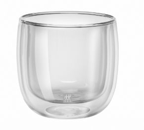 Zwilling Sorrento Double-Walled Tea Glass - 240 ml - Set of 2