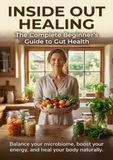 Inside Out Healing: Inside Out Healing: The Complete Beginner’s Guide to Gut Health: Balance your microbiome, boost your energy, and heal your body naturally.