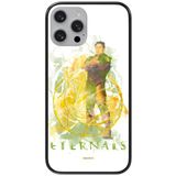 ERT GROUP mobiel telefoonhoesje voor Huawei P20 origineel en officieel erkend Marvel patroon Eternals 010 gemaakt van gehard glas, beschermhoes