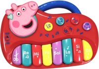 REIG Peppa Pig programme éducatif