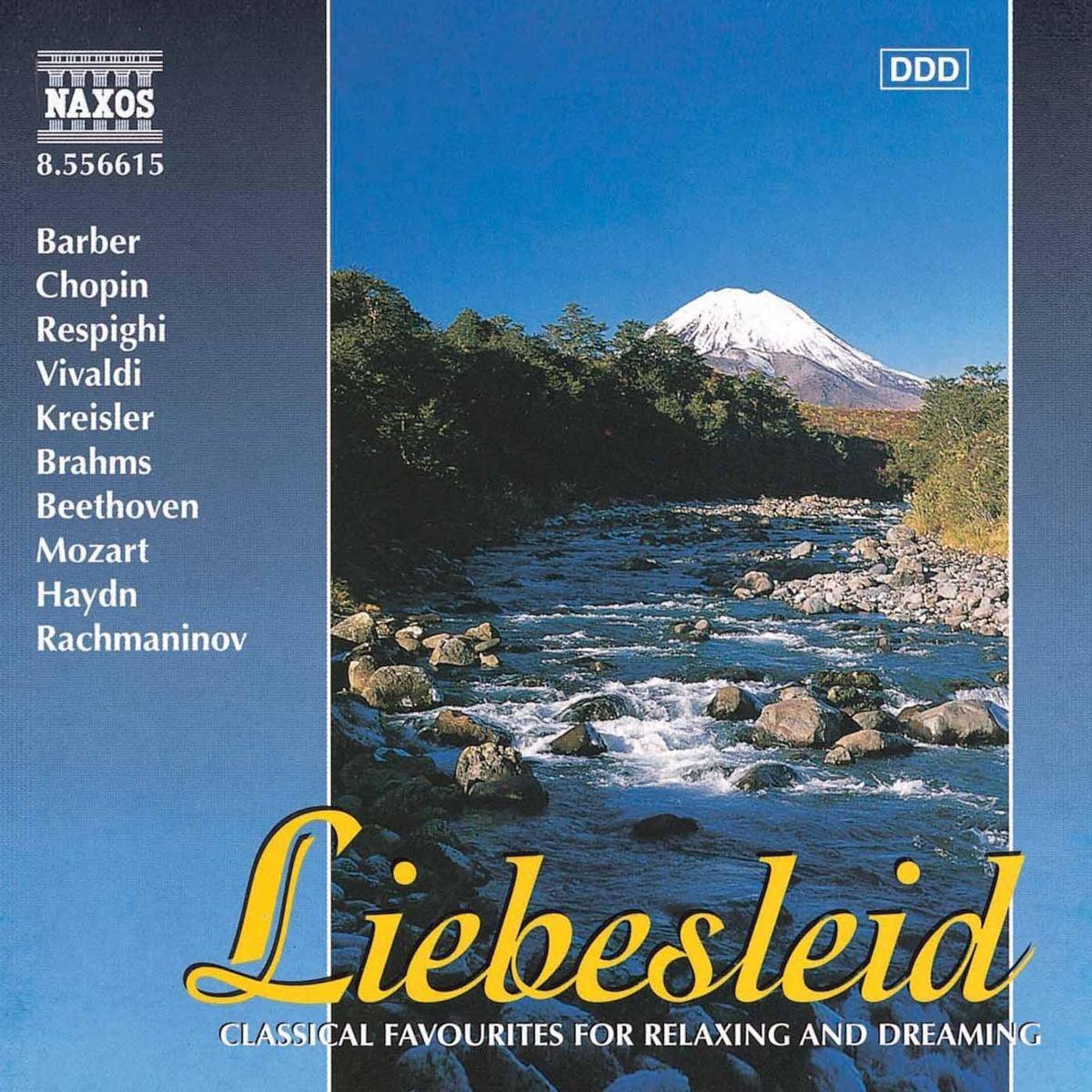 OUTHERE Musica Di Sottofondo: Liebeslied