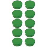 Dahle magneten diameter 38 mm groen