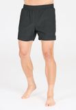 Virtus Badeshorts Andream Heren Effen Antraciet Regular Fit Polyester/Elastaan XL