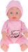 Baby Doll Slaapkop 30 cm - rose