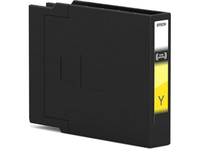 Epson T13X440 inktcartridge geel hoge capaciteit (origineel)
