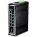 TRENDnet TI-PG1284i - Switch - Zwart